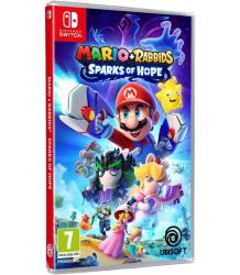 MARIO + RABBIDS SPARKS OF HOPE SW 2MA