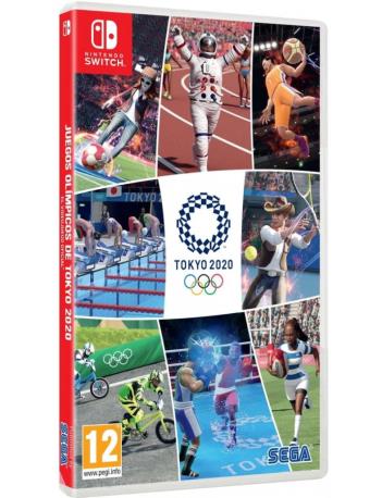 JUEGOS OLÍMP.TOKYO 2020 SW 2MA