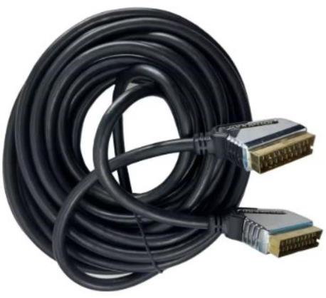 CABLE EUROM-EUROM 10M.