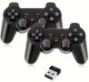 2 CONTROLS USB 2.4GHz PC-ANDROID-RETRO CONSOLES
