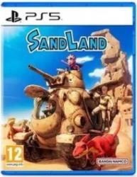 SAND LAND PS4 2MA