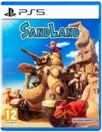 SAND LAND PS4 2MA