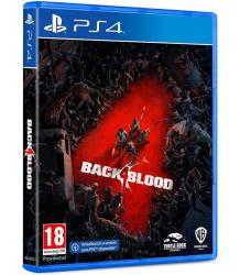 BACK 4 BLOOD PS4 2MA