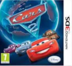 CARS 2 3DS 2MA