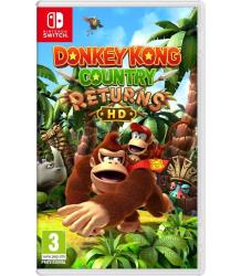 DONKEY KONG COUNTRY RETURNS HD SW 2MA