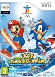 MARIO & SONIC JO INVI WI 2MA