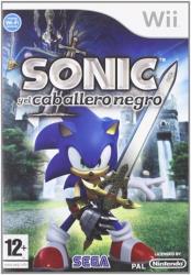SONIC Y EL CABALLERO N WI OCA