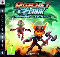 RATCHET & CLANK AT TI P3 2MA