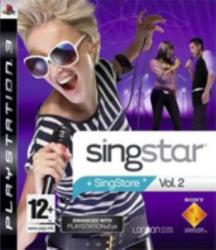 SINGSTAR VOL 2 PS3 SOL 2MA