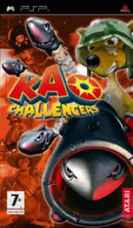 KAO CHALLENGE PSP 2MA