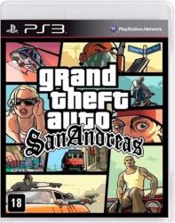 GTA SAN ANDREAS PS3 2MA