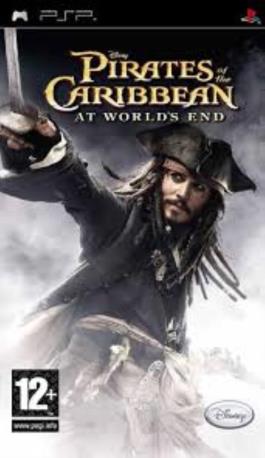 PIRATAS DEL CARIBE 3 PSP 2MA