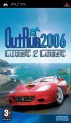 OUT RUN 2006 PSP 2MA