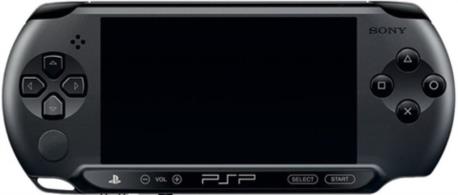 CONSOLA SONY PSP STREET 2MA