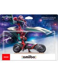 AMIIBO SAMUS & VIOLA EUR