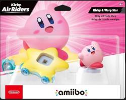 AMIIBO KIRBY & WARP STAR EUR