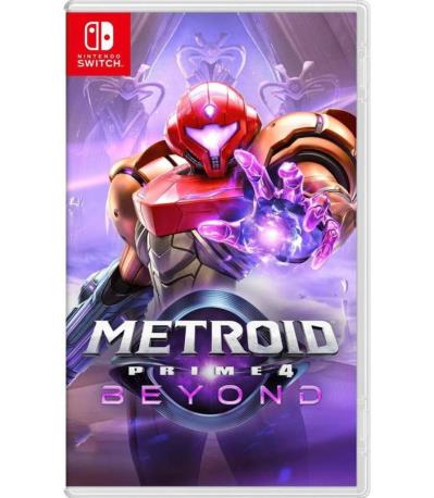 METROID PRIME 4:BEYOND SW