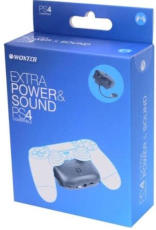 BATERIA EXTERNA CONTROL PS4