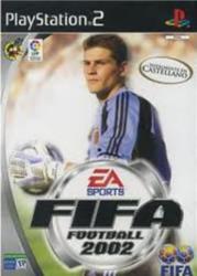 FIFA 2002 PS2 2MA