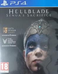 HELLBLADE SANUA´S SACRIFICE P4 2MA