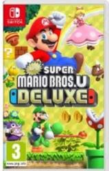 NEW SUPER MARIO BROS U DEL SW2M