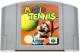 MARIO TENNIS N-64 CART.
