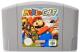 MARIO GOLF 64 CART