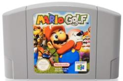 MARIO GOLF 64 CART