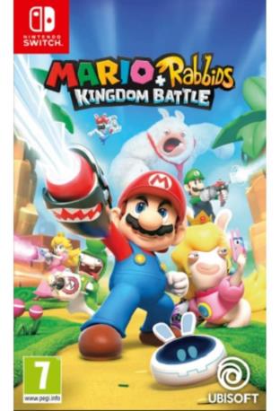 MARIO+RABBIDS KINGDOM BSW2M