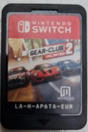 GEAR CLUB UNLIMITED 2 SW CART