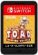 CAPTAIN TOAD:TREASURE TRACK SW CART