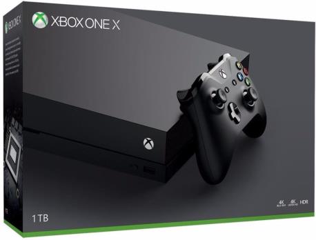 CONSOLA XB1 X 4K 1TB OCASIO
