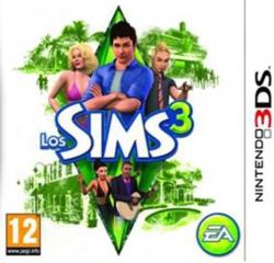 LOS SIMS 3 3DS 2MA
