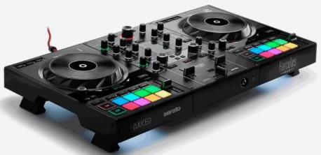 HERCULES DJCONTROL IMPULSE 500 2MA