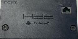 NETWORK+HDD ADAPTER PER PS2 2MA