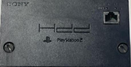 NETWORK+HDD ADAPTER PER PS2 2MA