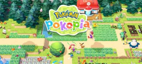 POKEMON POKOPIA SW2