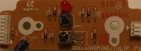 PLACA IR TV SAMSUNG 2MA LE32A336J1N