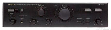 AMPLICADOR ONKYO A-803 2M