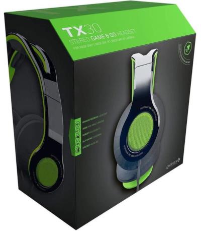 HEADSET TX30 XB1-PS5-PS4-PC-MOBILE
