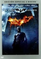 EL CABALLERO NEGRO DVD 2MA
