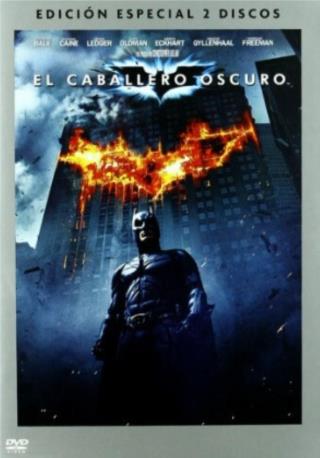 EL CABALLERO NEGRO DVD 2MA