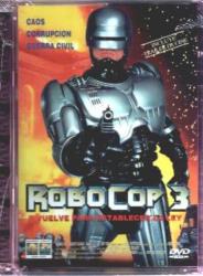 ROBOCOP 3 DVD 2MA
