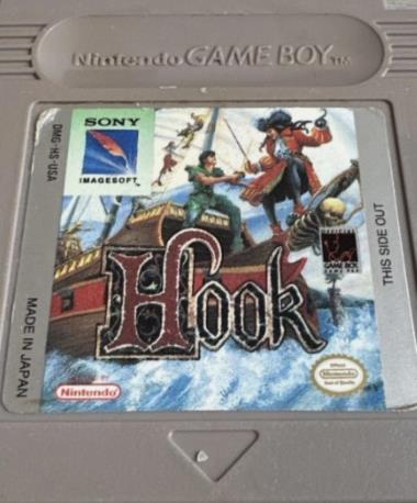 HOOK GB CART