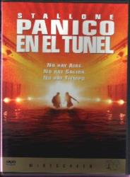 PANICO EN EL TUNEL DVD 2MA