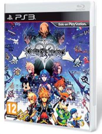 KINGDOM HEARTS HD 2.5REMIXP32M