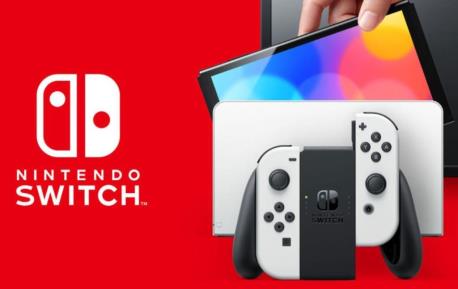 CONSOLA SWITCH OLED 2MA