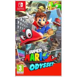 SUPER MARIO ODYSSEY SW 2MA