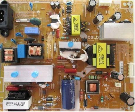 FA TV SAMSUNG UE46EH5300W 2MA