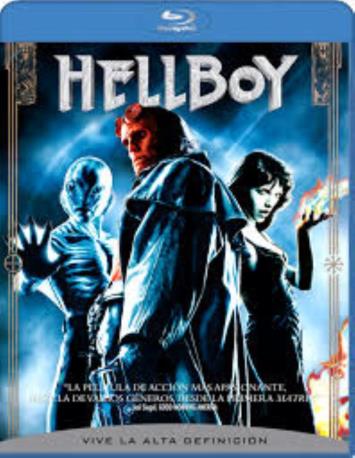 HELLBOY BR 2MA